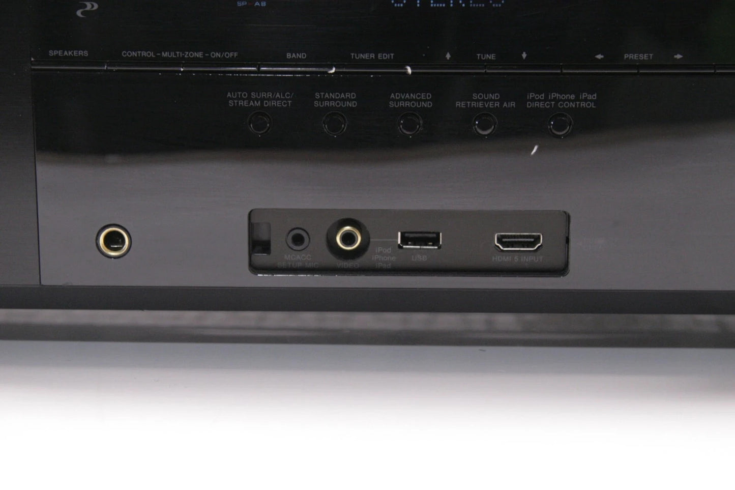 Pioneer VSX-1127-K 7.2 HDMI A/V Receiver