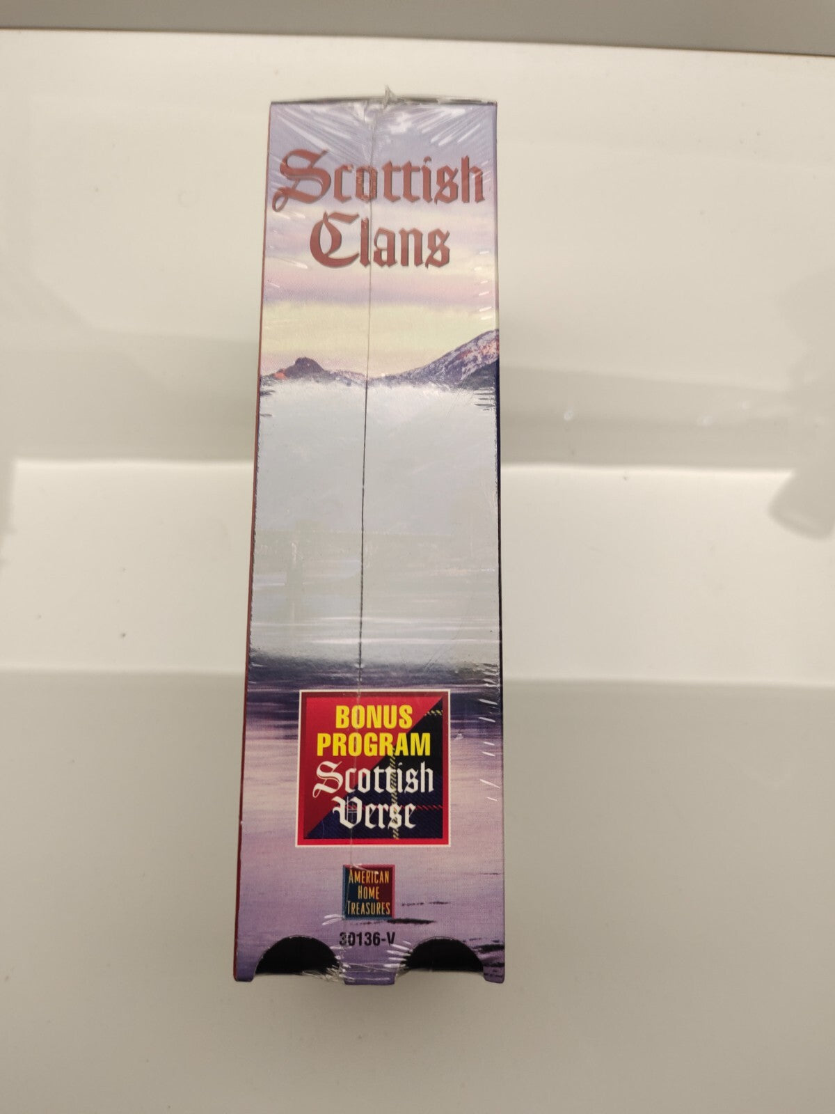 Scottish Clans Bonus Program VHS