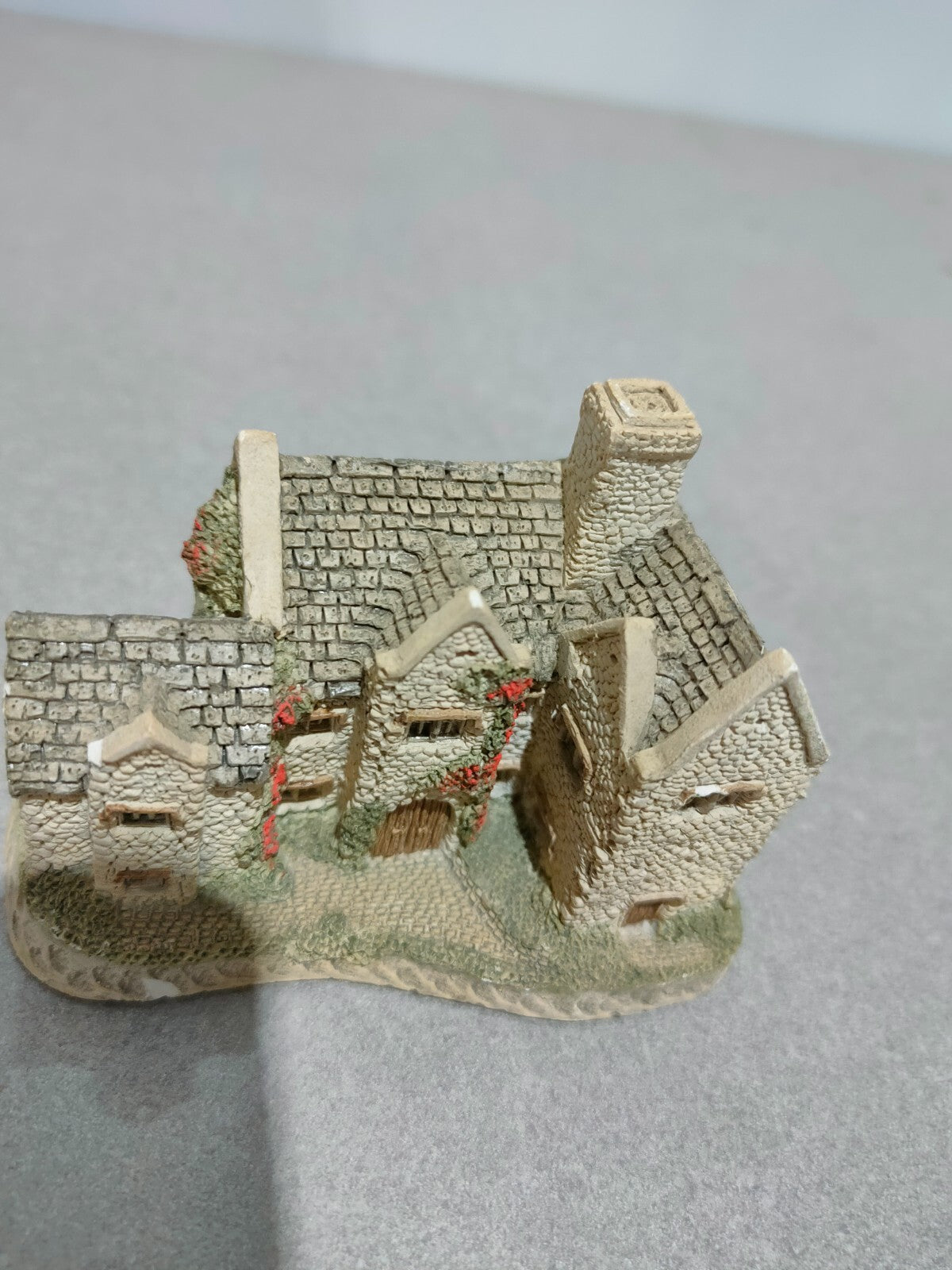 1985 David Winter, Miniature Model of Blackfriars Grange, England