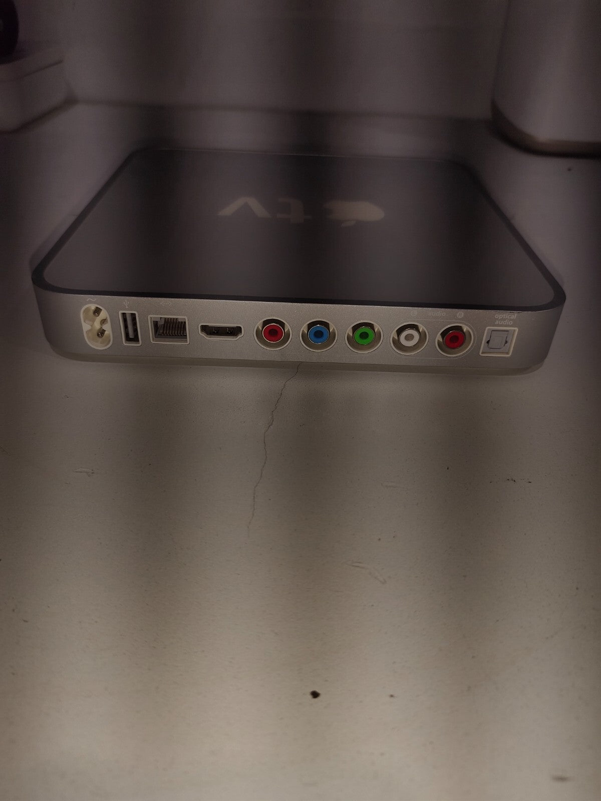Apple TV 1st Generation Media Streamer - A1218