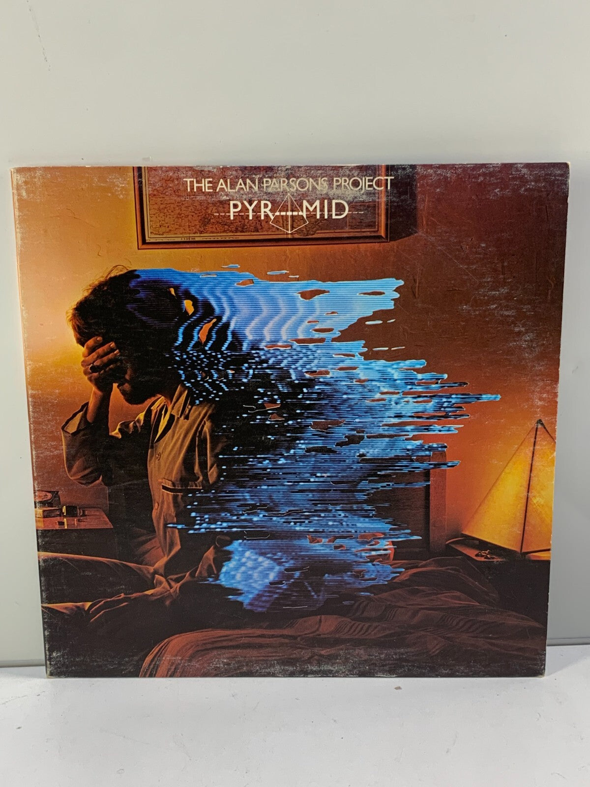 Alan Parsons Project | LP | Pyramid (1978)