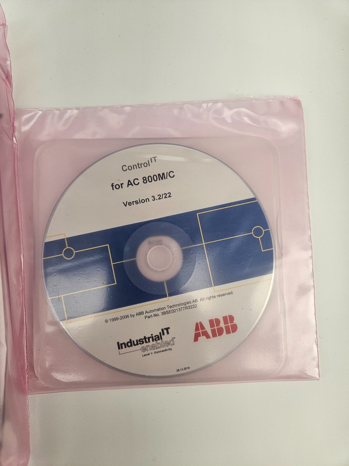 ABB Industrial Extended Automation System 800xA