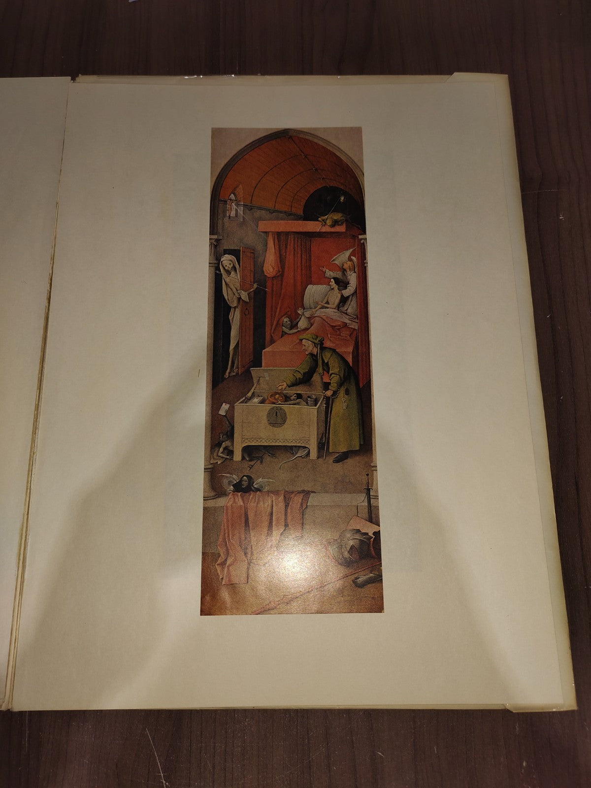 Vintage Rare Collectible - An Abrams Art Book - Bosch