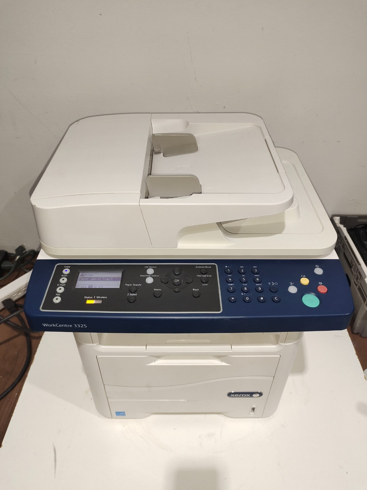 XEROX Work Centre 3325 Multifunction Printer