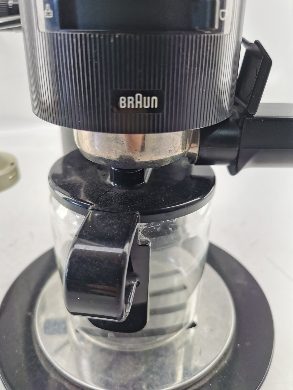 Braun Espresso Master Model 3062 Cappuccino Machine & Frothing