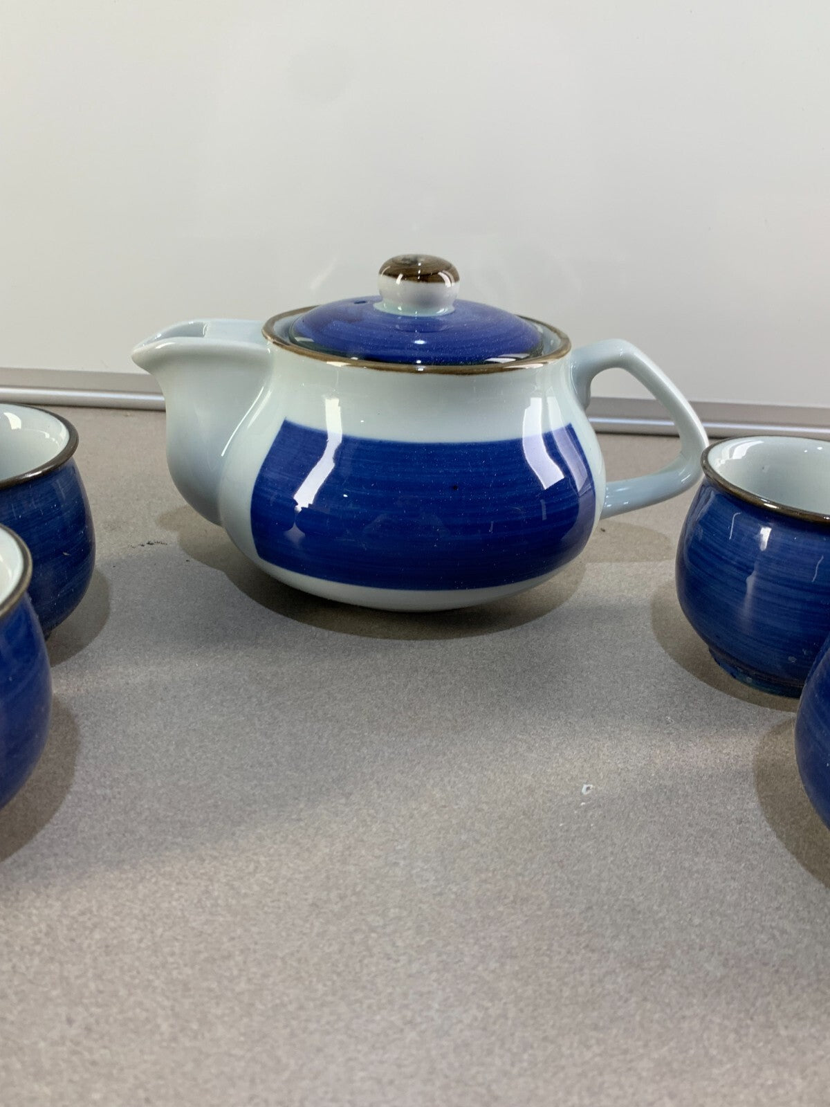 茶の器 - Vintage Japanese Tea ware set
