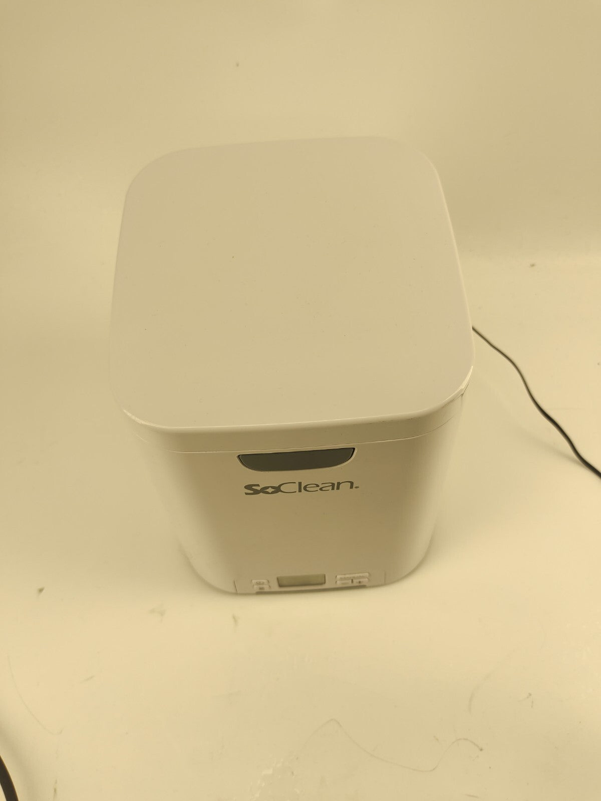 SoClean 2 CPAP Cleaner and Sanitizer Machine - SC1200