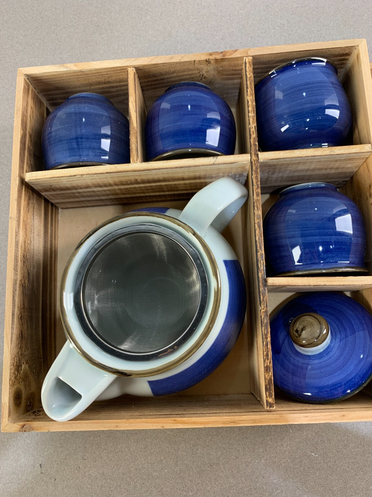茶の器 - Vintage Japanese Tea ware set