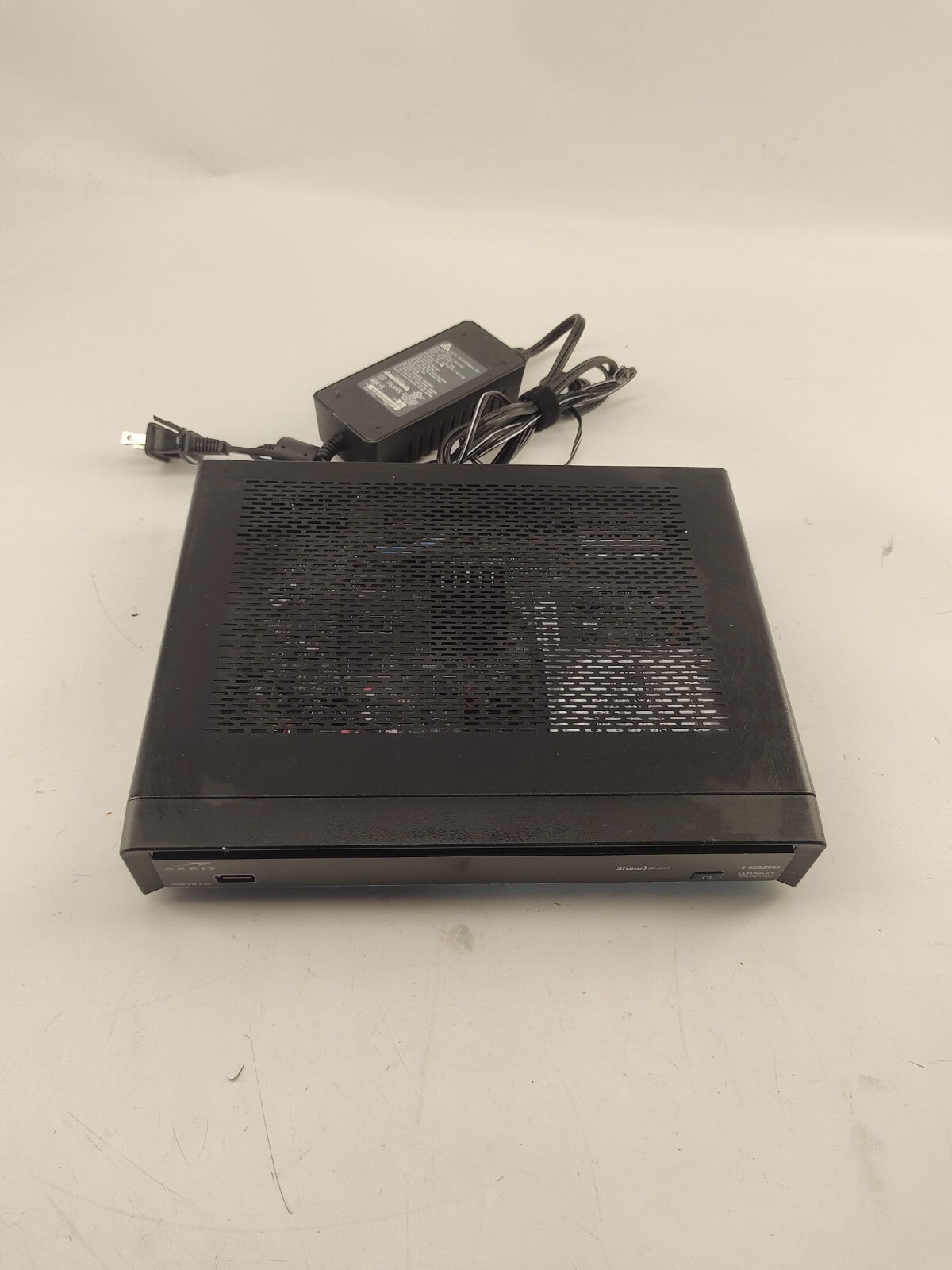 Arris SHAW DIRECT HD DSR630 PVR Digital Satellite HD TV Receiver