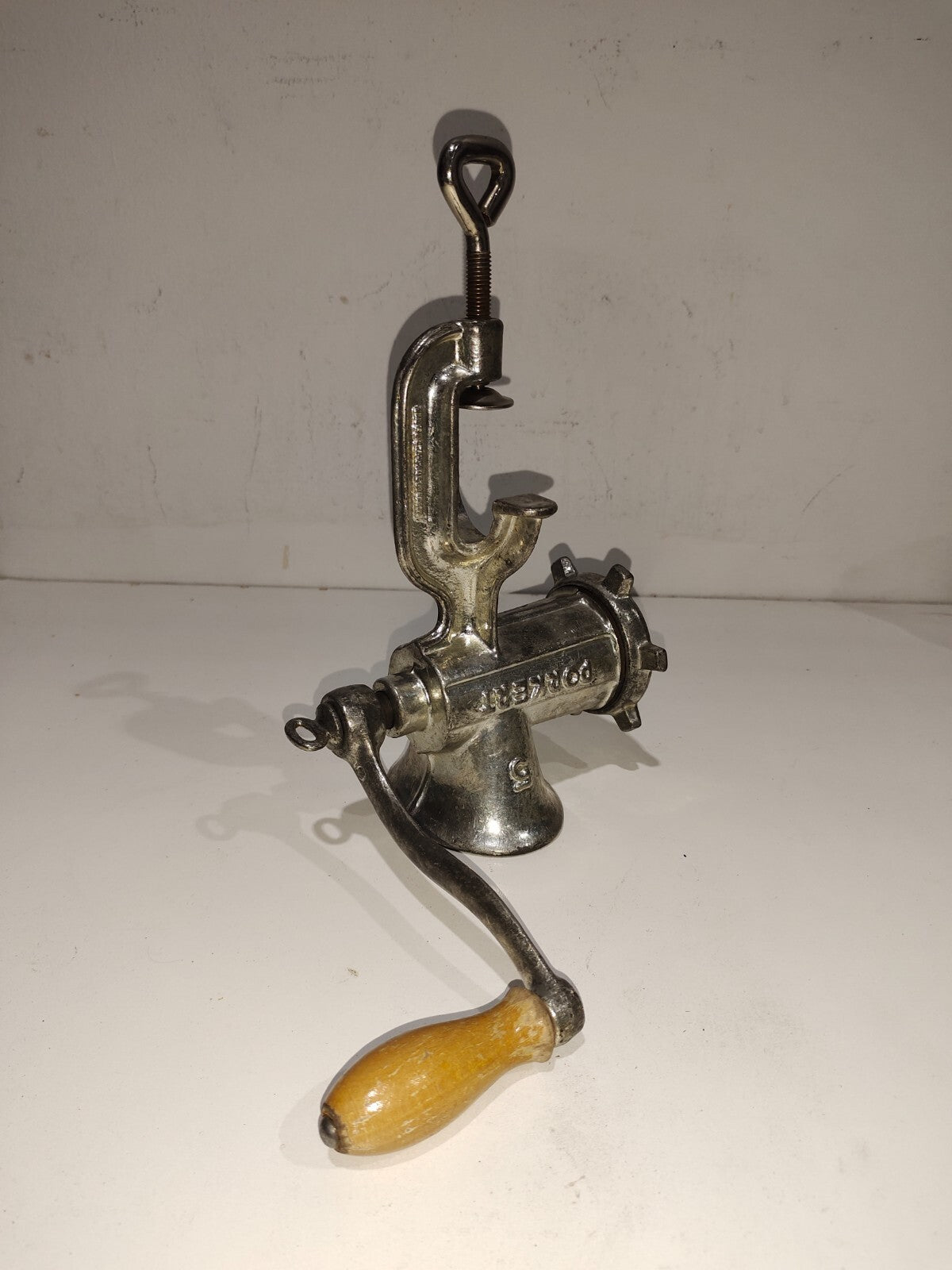 Porkert Meat Mincer Grinder Mountable Sausage Maker