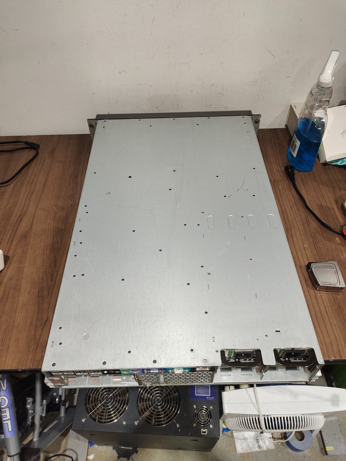 Dell PowerEdge 2850 Server With HDD
