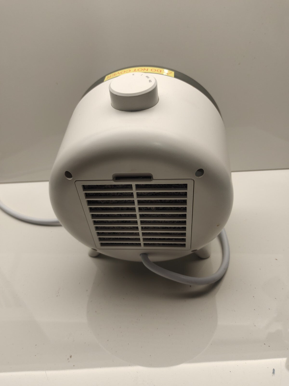 F6003 Electric Heater 1000W 110V-120V