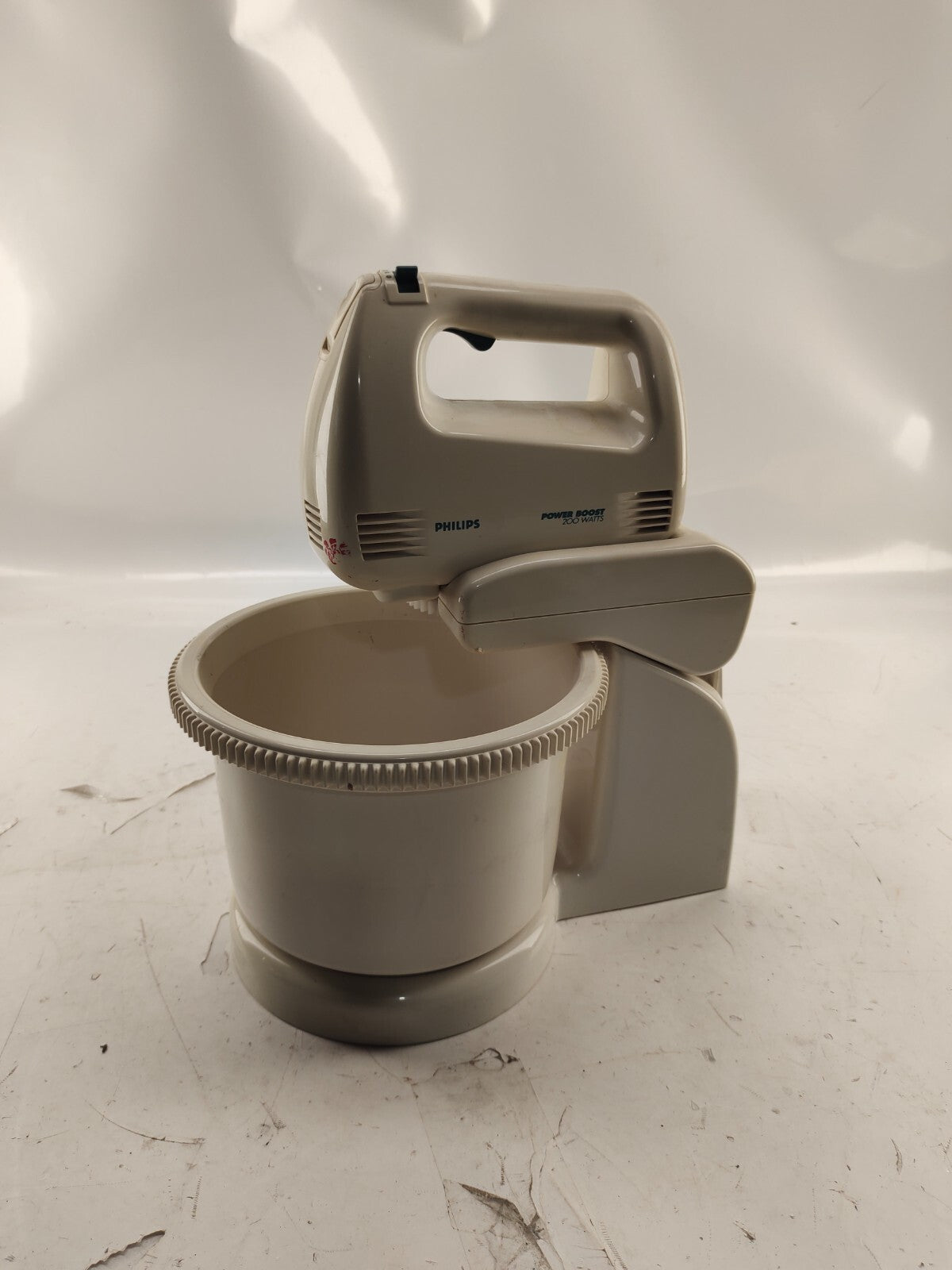 Philips Power Boost 200 Watts Stand Mixer