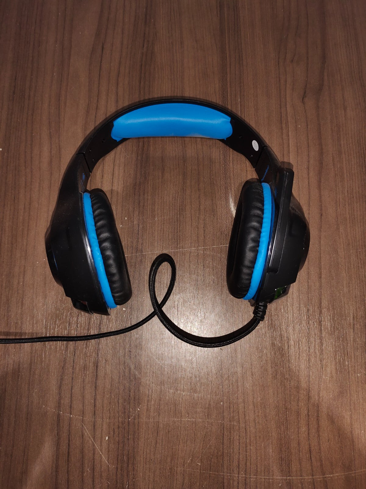 Beexcellent GM-1 Stereo Gaming Headset Casque Deep Bass Stereo Game Headphone