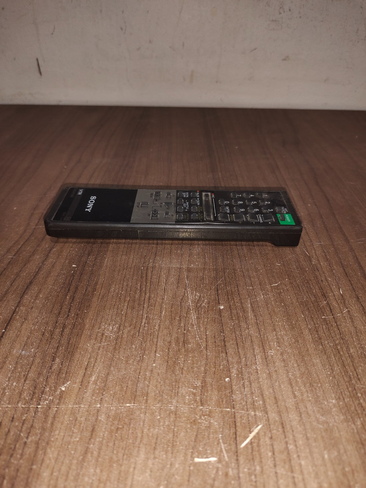 Sony RMT-169 TV Remote Control Original