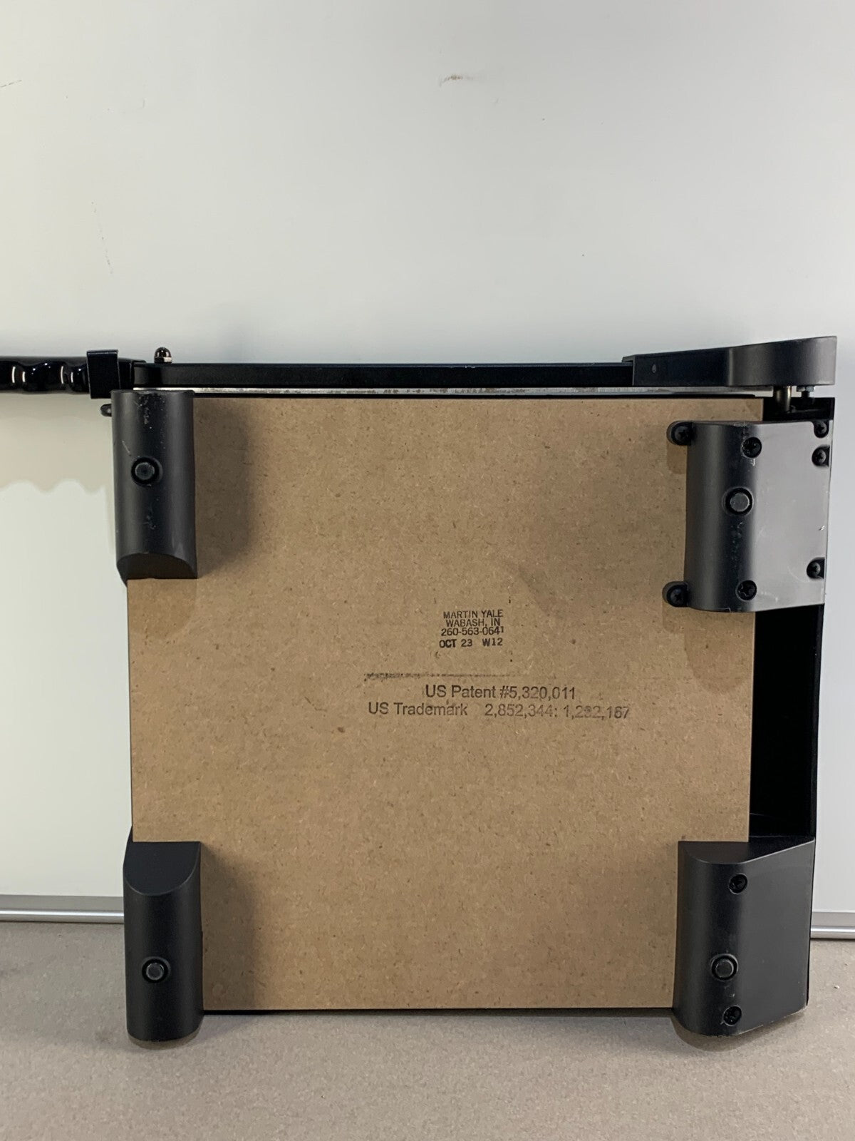 Premier Martin Yale W12 Guillotine 12" Paper Cutter Trimmer