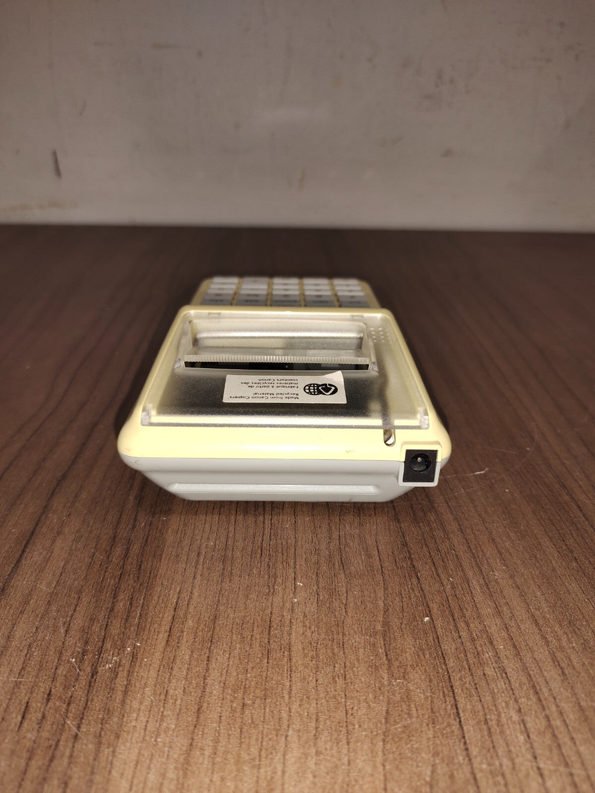 Canon P1-DHV G Printing Calculator