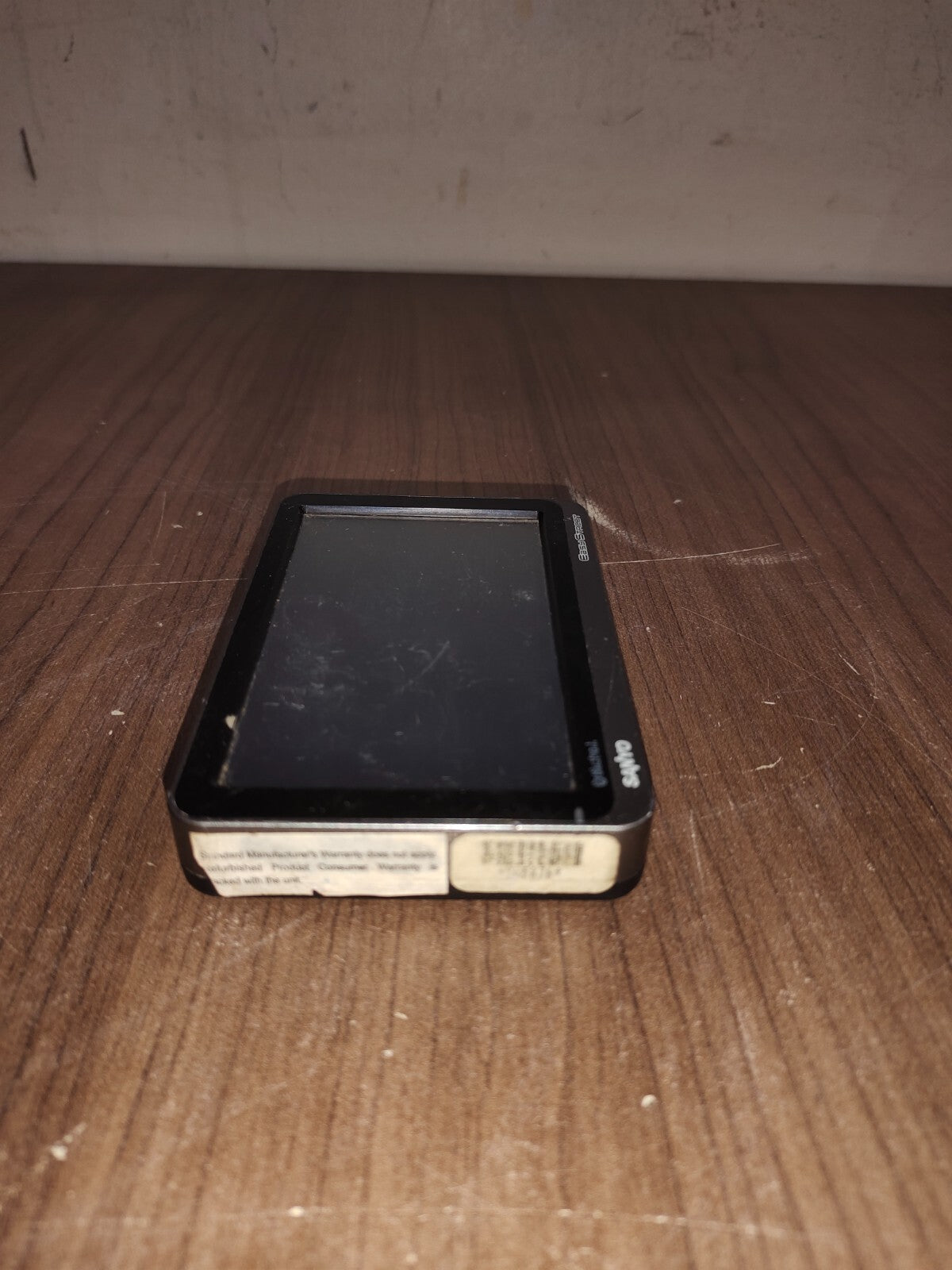 Sanyo Easy Street NVM-4370 Automotive GPS Bluetooth Unit