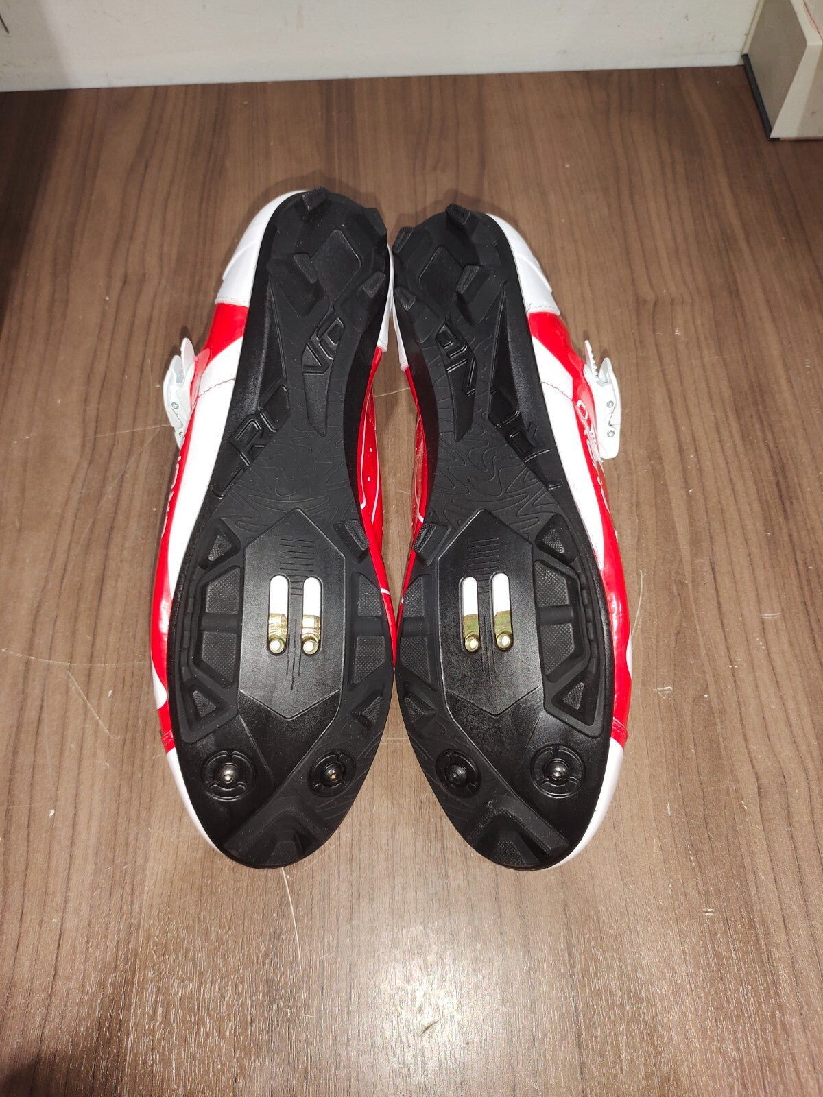 Crono CX-3-17 MTB NYLON Ross Red Shoes - Size - 47 (EUR)