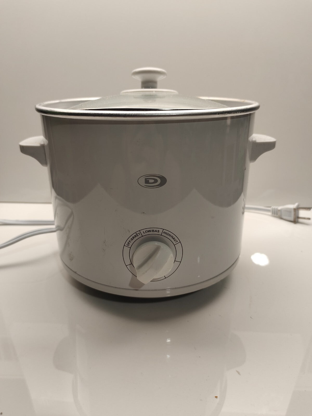 Baosheng Crockpot Slow Cooker - SCR-15W