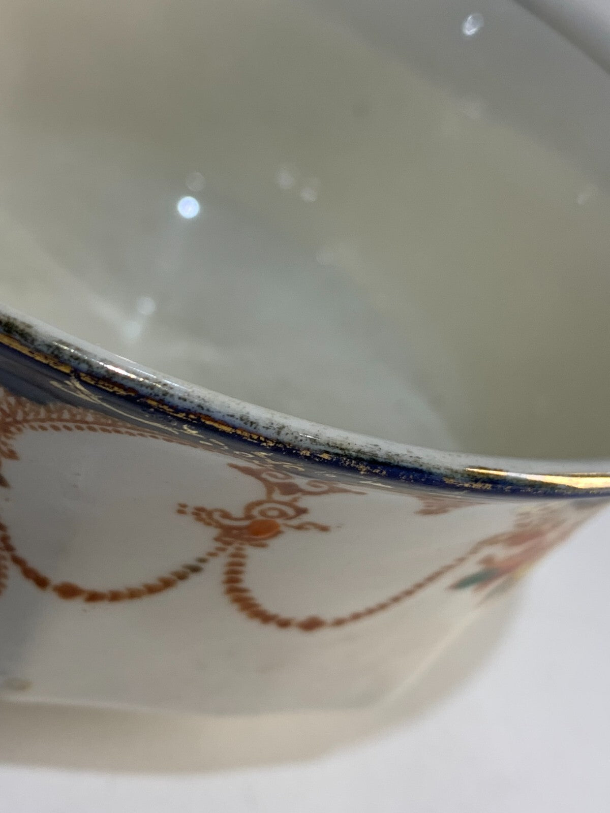 1930's Myott Rosemary Bowl