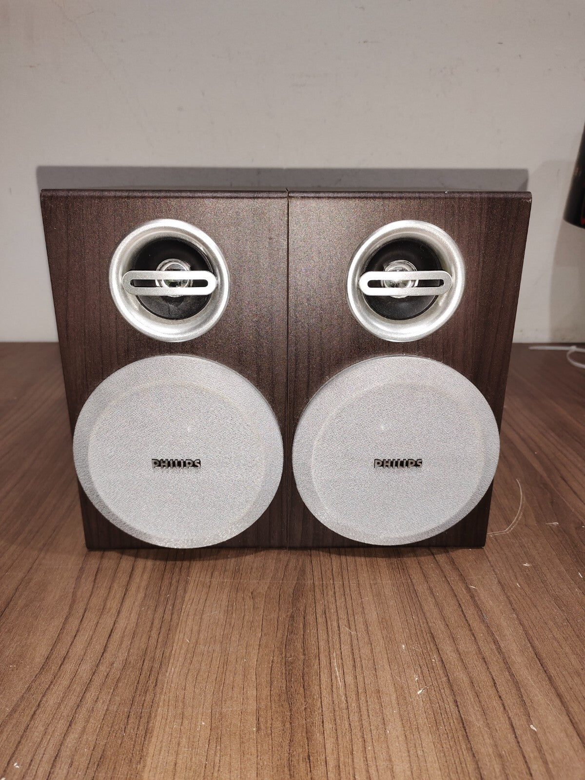 Philips Model MC145/37 Book Shelf Speakers
