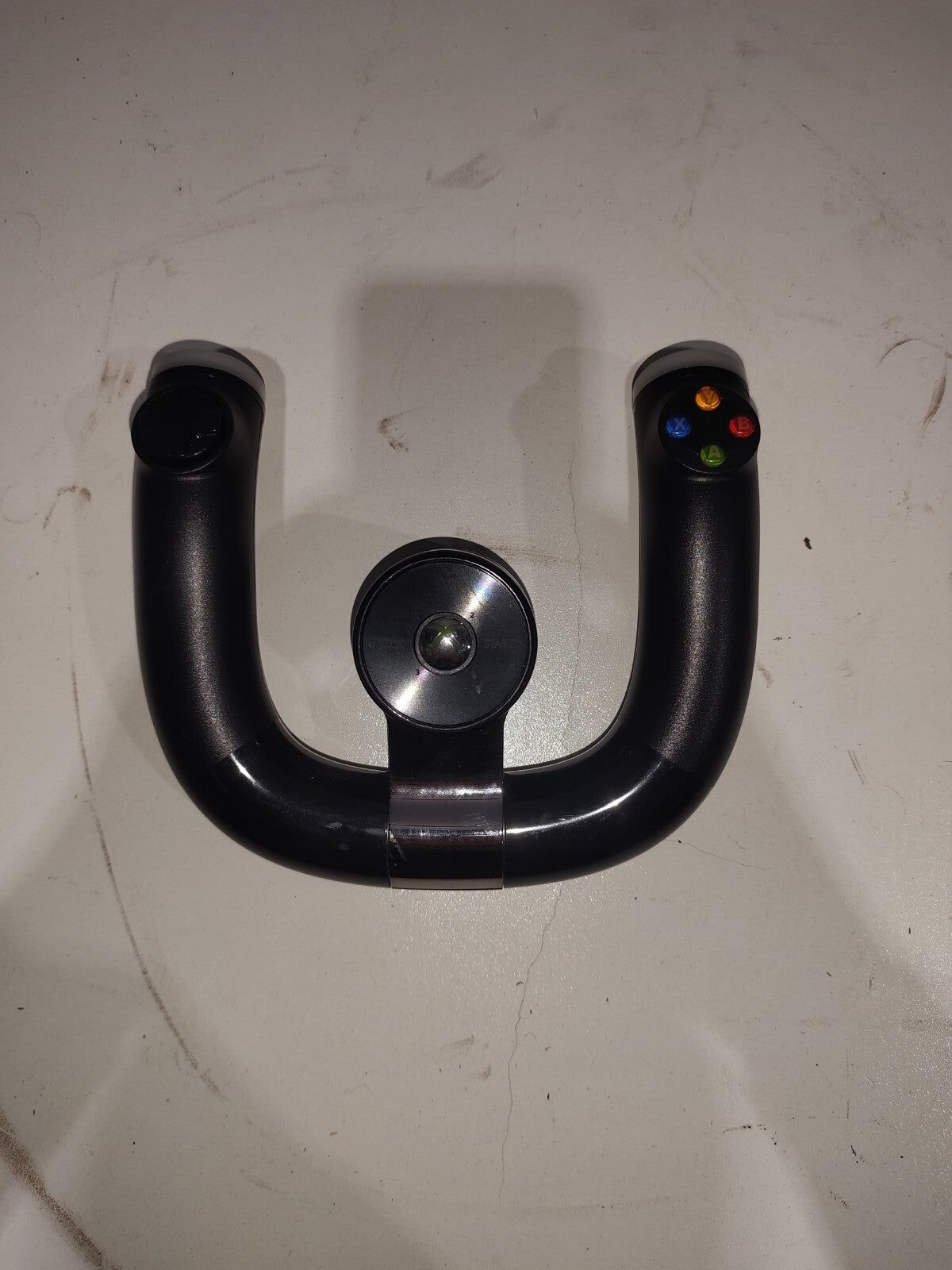 XBOX 360 Wireless Speed Wheel