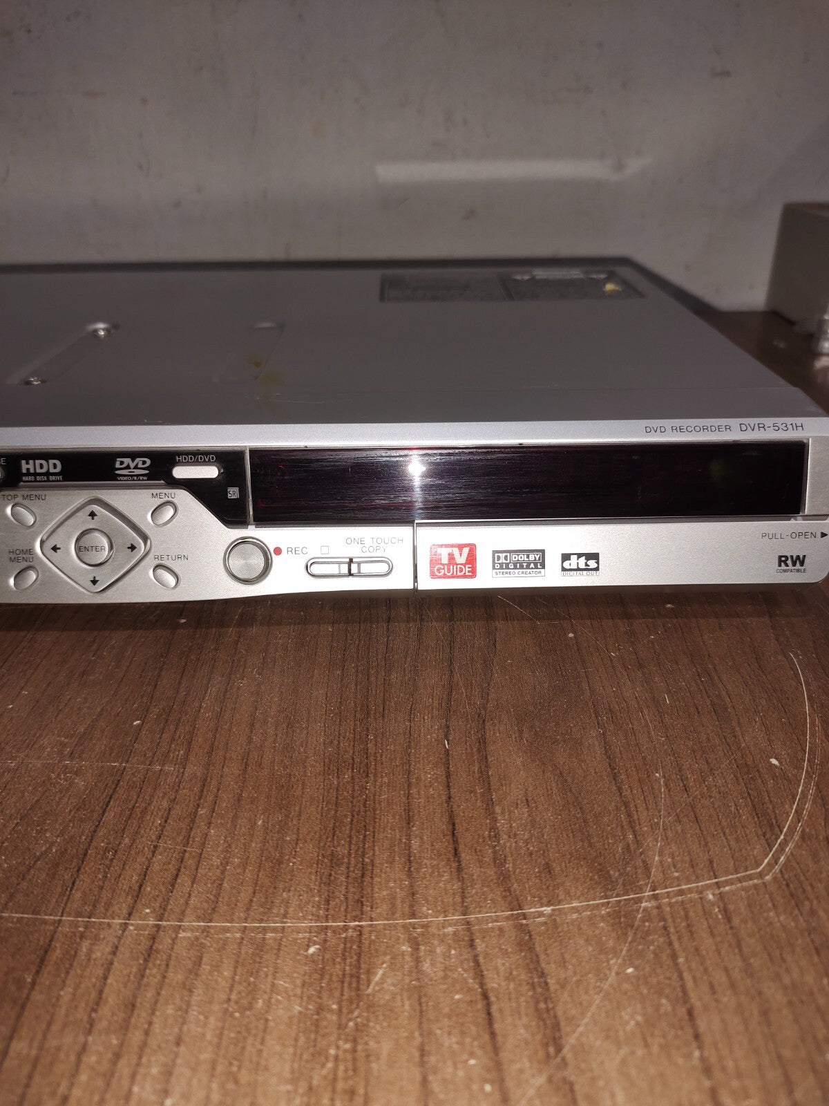 Pioneer DVR-531H-S KCXV Digital Video Recorder