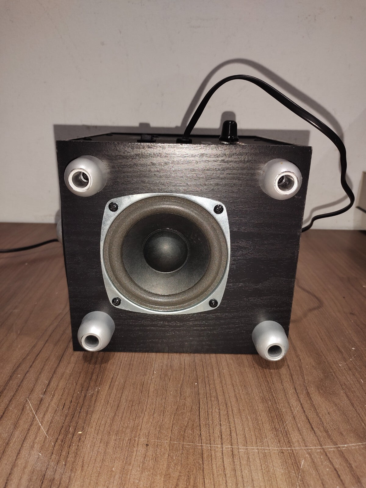 Axess MSBT3907 2.1 Mini Entertainment System With Bluetooth - Woofer Only