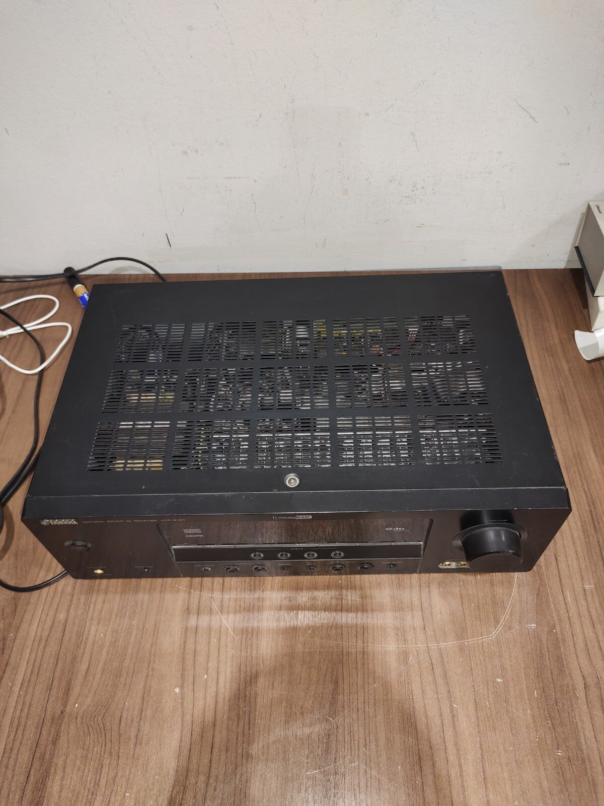 Yamaha HTR 6130 5.1 Channel 500 Watt Receiver