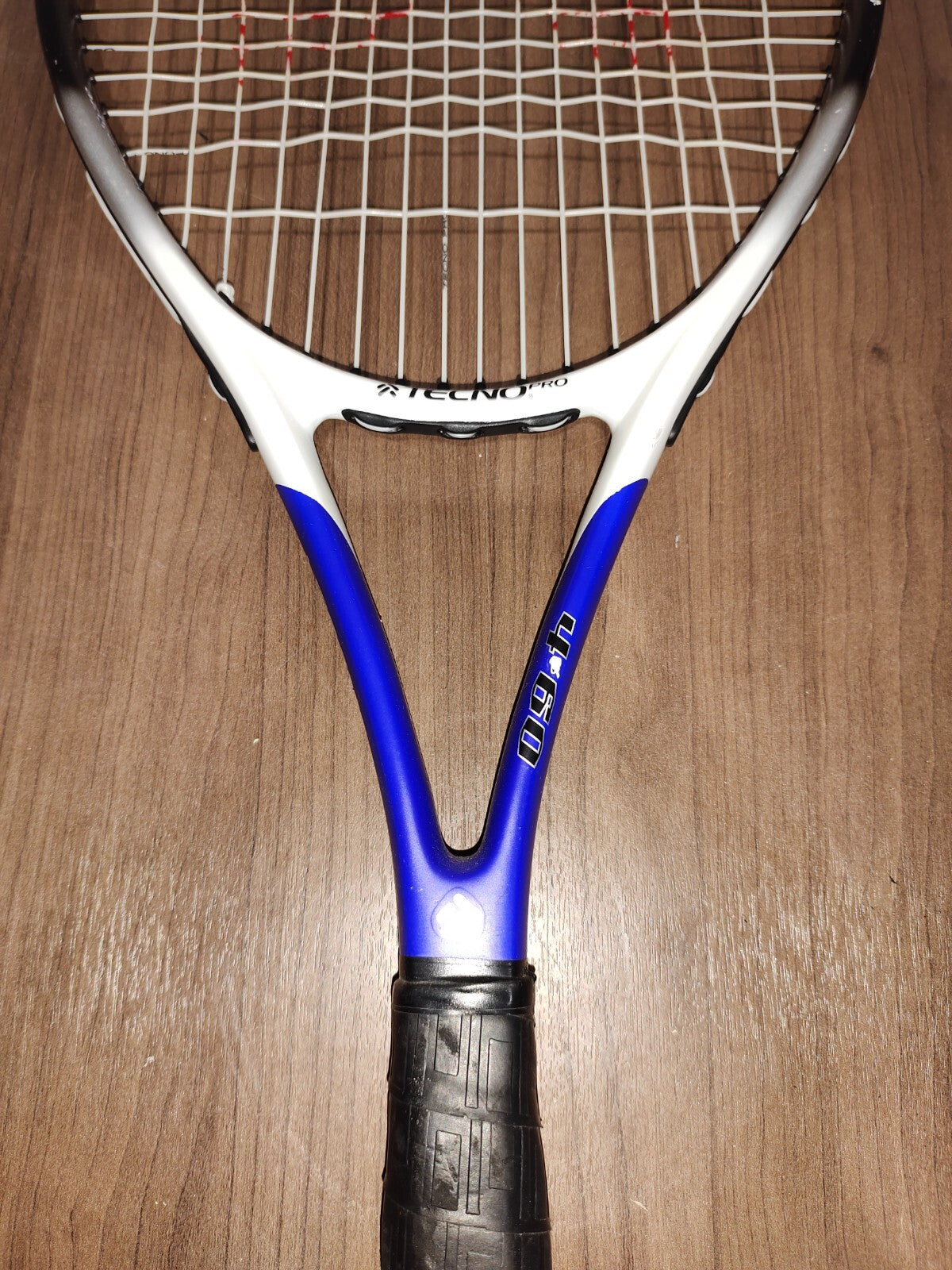 TECHNO PRO TENNIS RACQUET - Blue