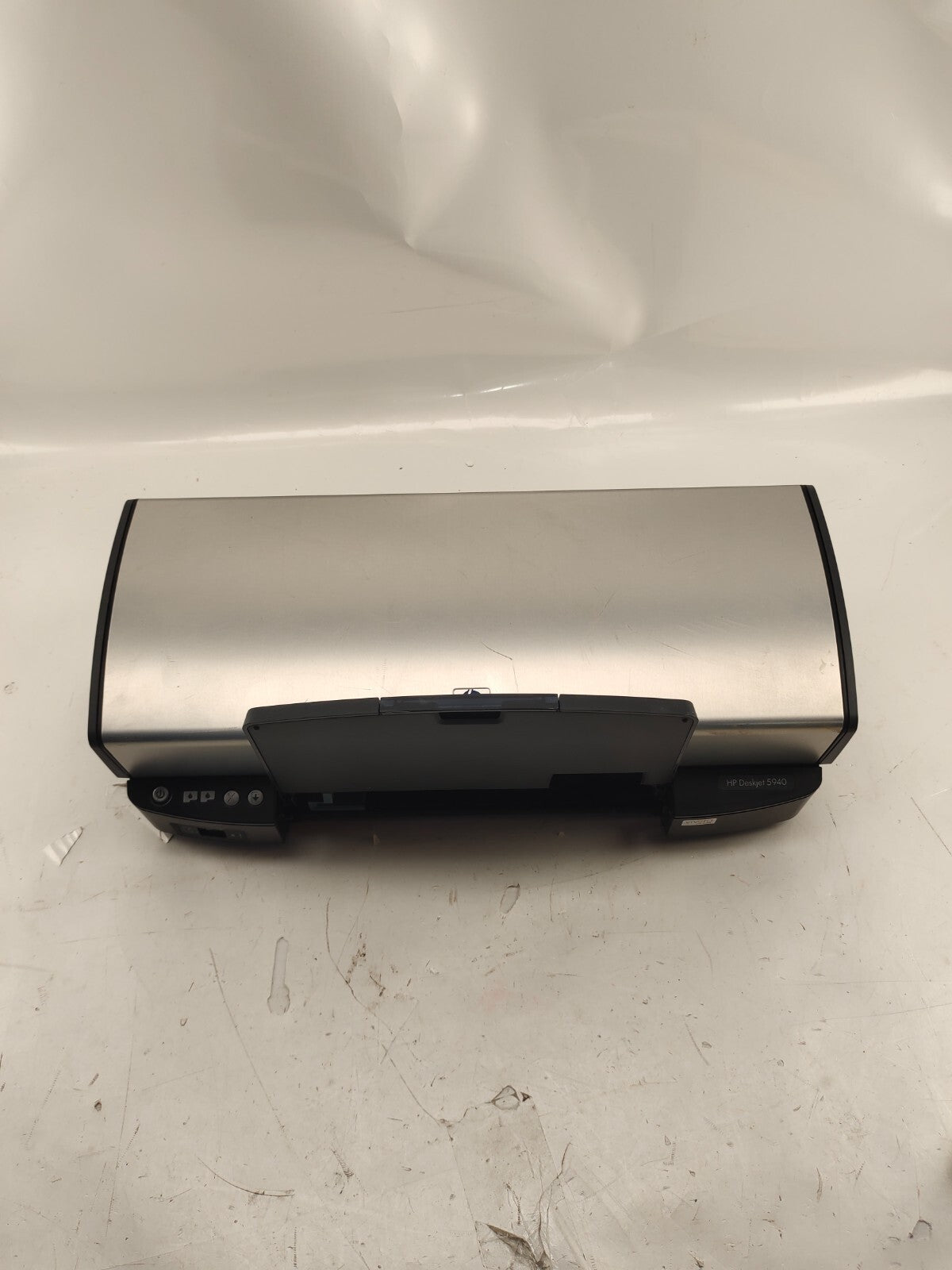 Rare HP Deskjet 5940 Digital Photo Inkjet Printer