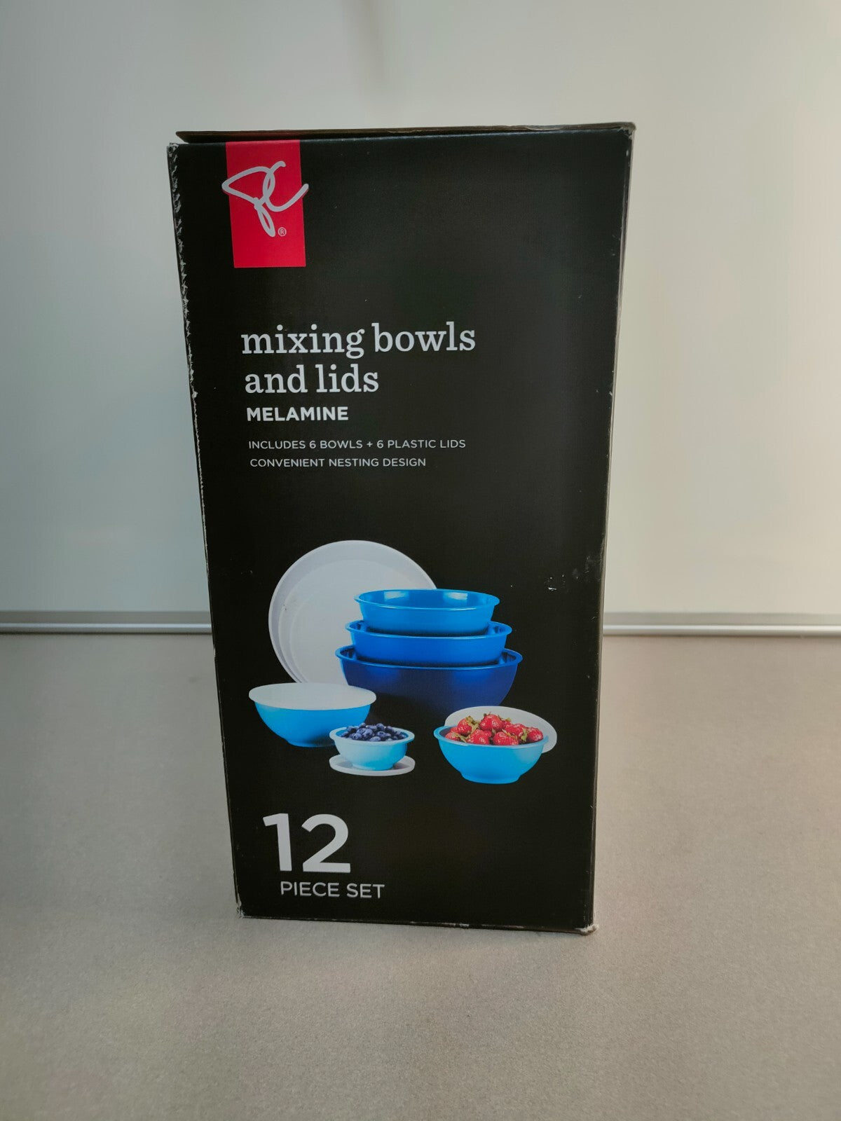 President's Choice Melamine Bowl Set With Lids