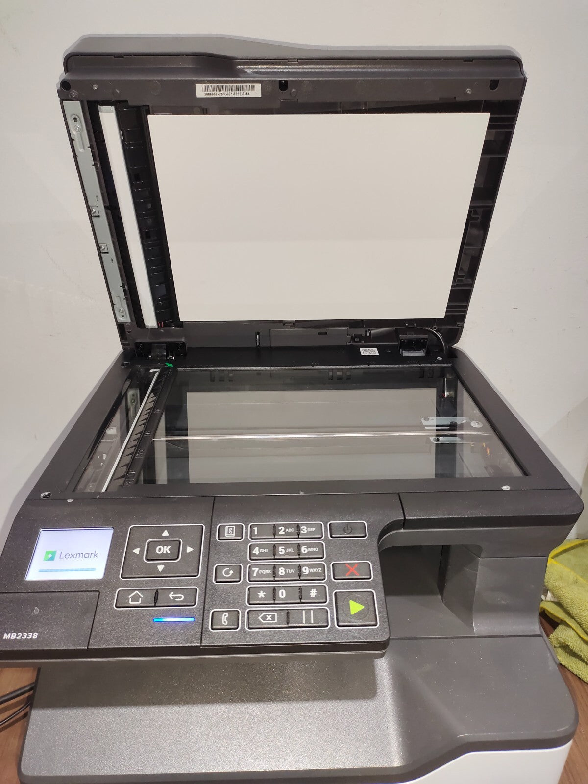 LEXMARK MB2338 LASER PRINTER