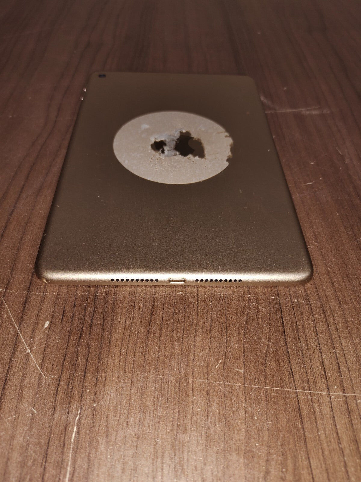 Apple iPad Mini 4, 16GB, WiFi A1538 7.9in - Gold