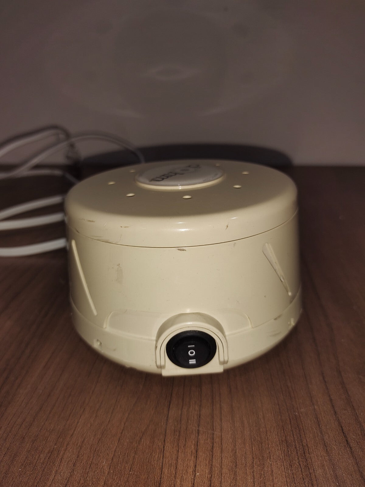 Marpac Dohm-SS Single Speed All-Natural White Noise Sound Machine