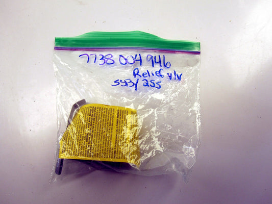 7738004946 - BOSCH-FLORIDA HEAT PUMP-FHP - SAFETY RELIEF VALVE 30PSI 2.07BAR