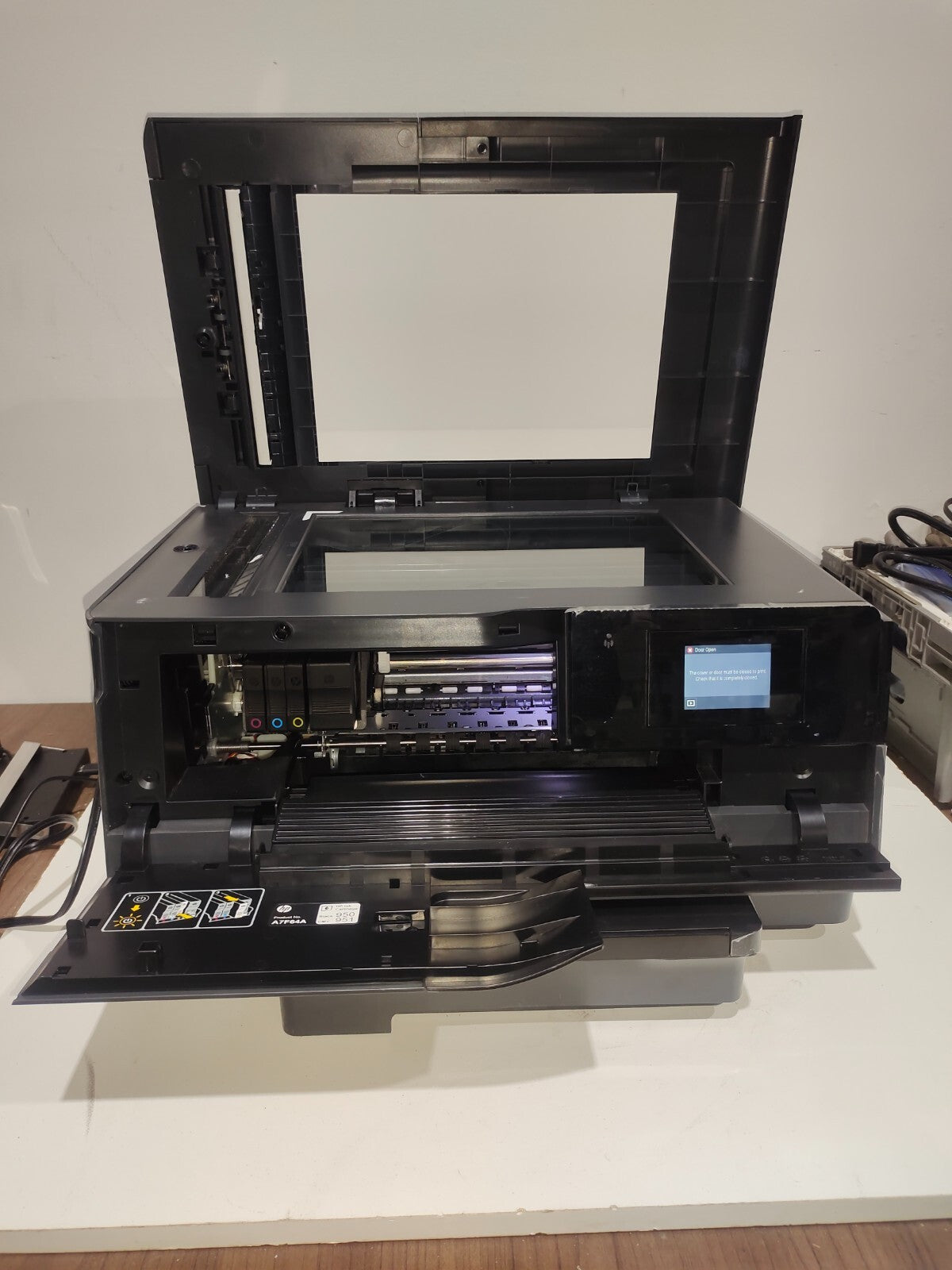HP OfficeJet Pro 8610 All-in-One Wireless Printer
