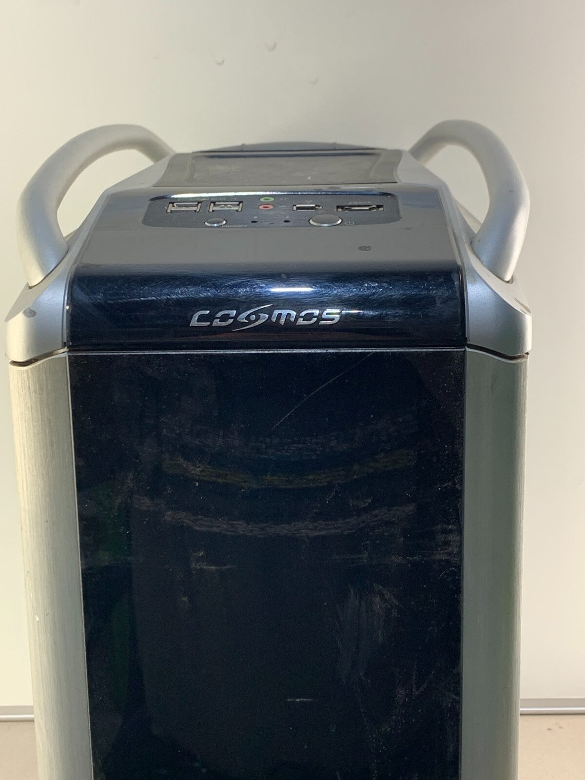 Cooler Master COSMOS 1000 RC-1000-KSN1-GP Steel ATX Full Tower Computer Case