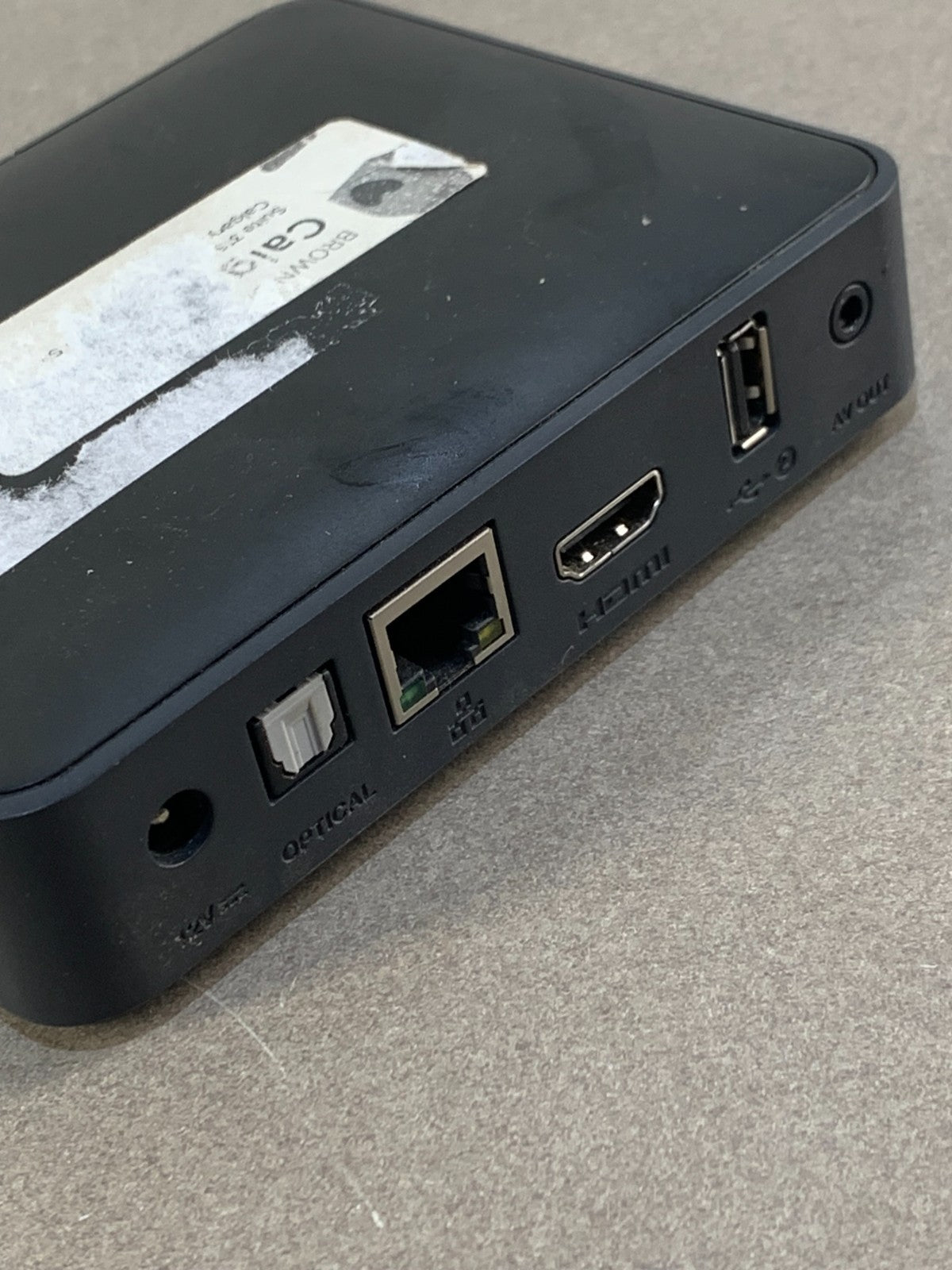 WD TV Live Streaming Media Player