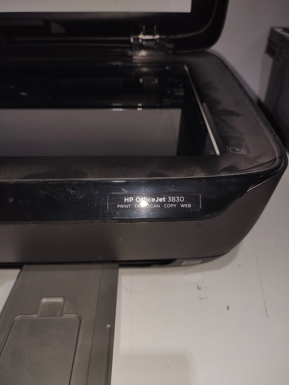 HP OfficeJet 3830 Wireless All-In-One Inkjet Printer