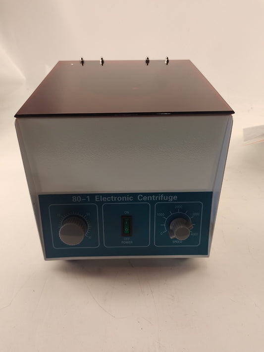 80-1 Desktop Electric Digital Medical Lab Centrifuge