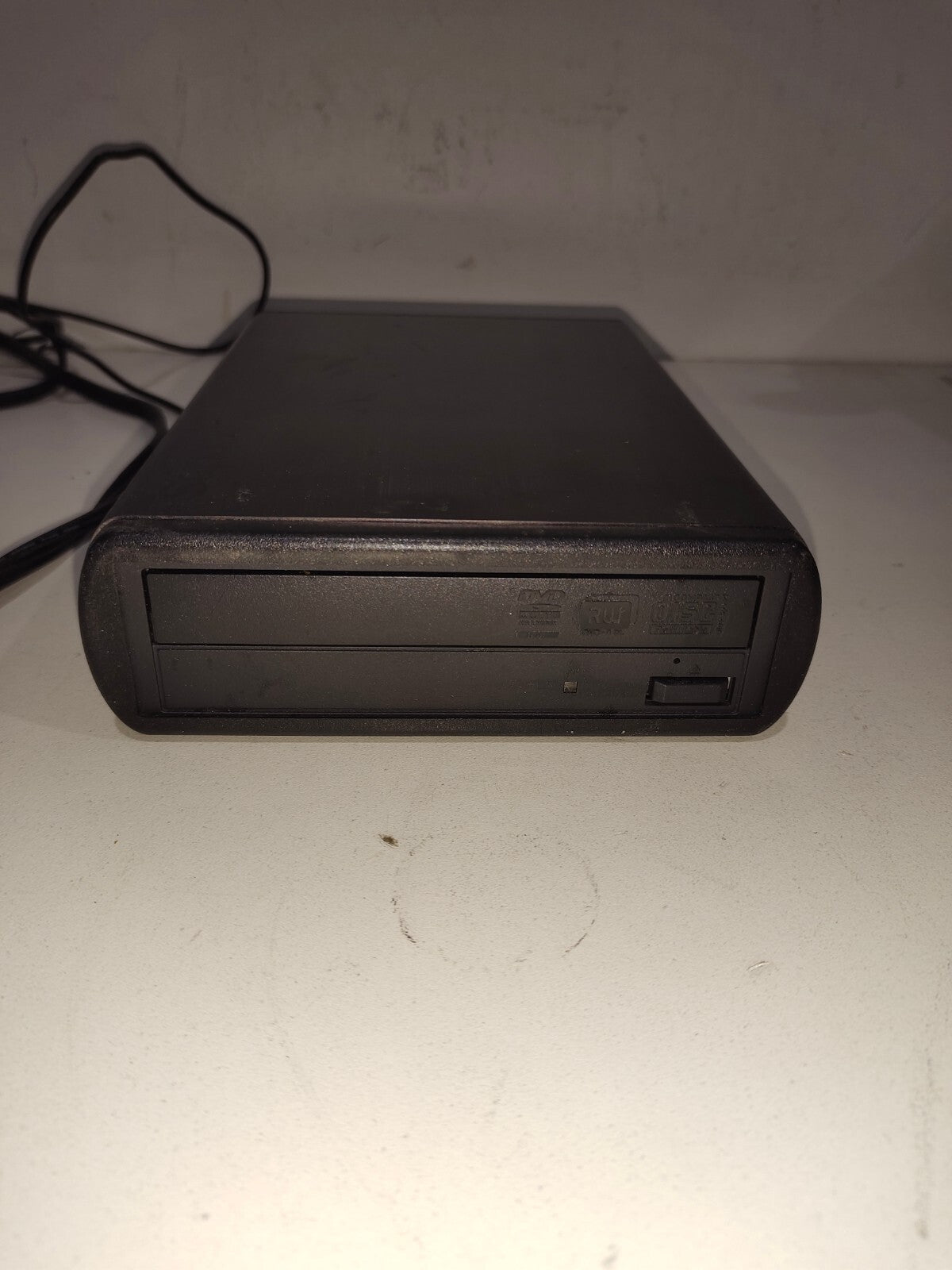 Iomega Super DVD 31845300 RW Drive DVDRW24X-U Dark Grey (B378)