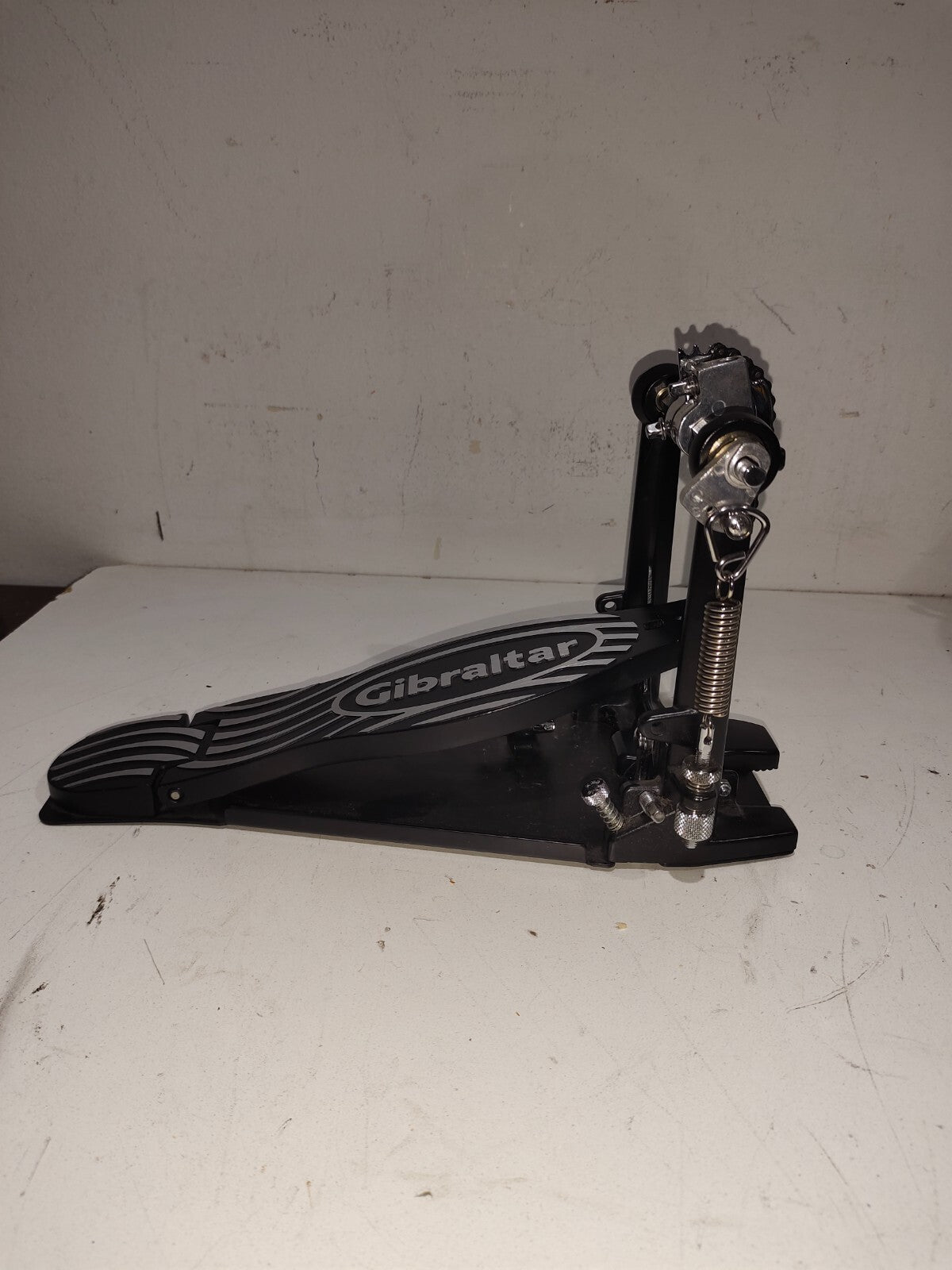 Gibraltar Single Bass Drum Pedal - Chain Drive