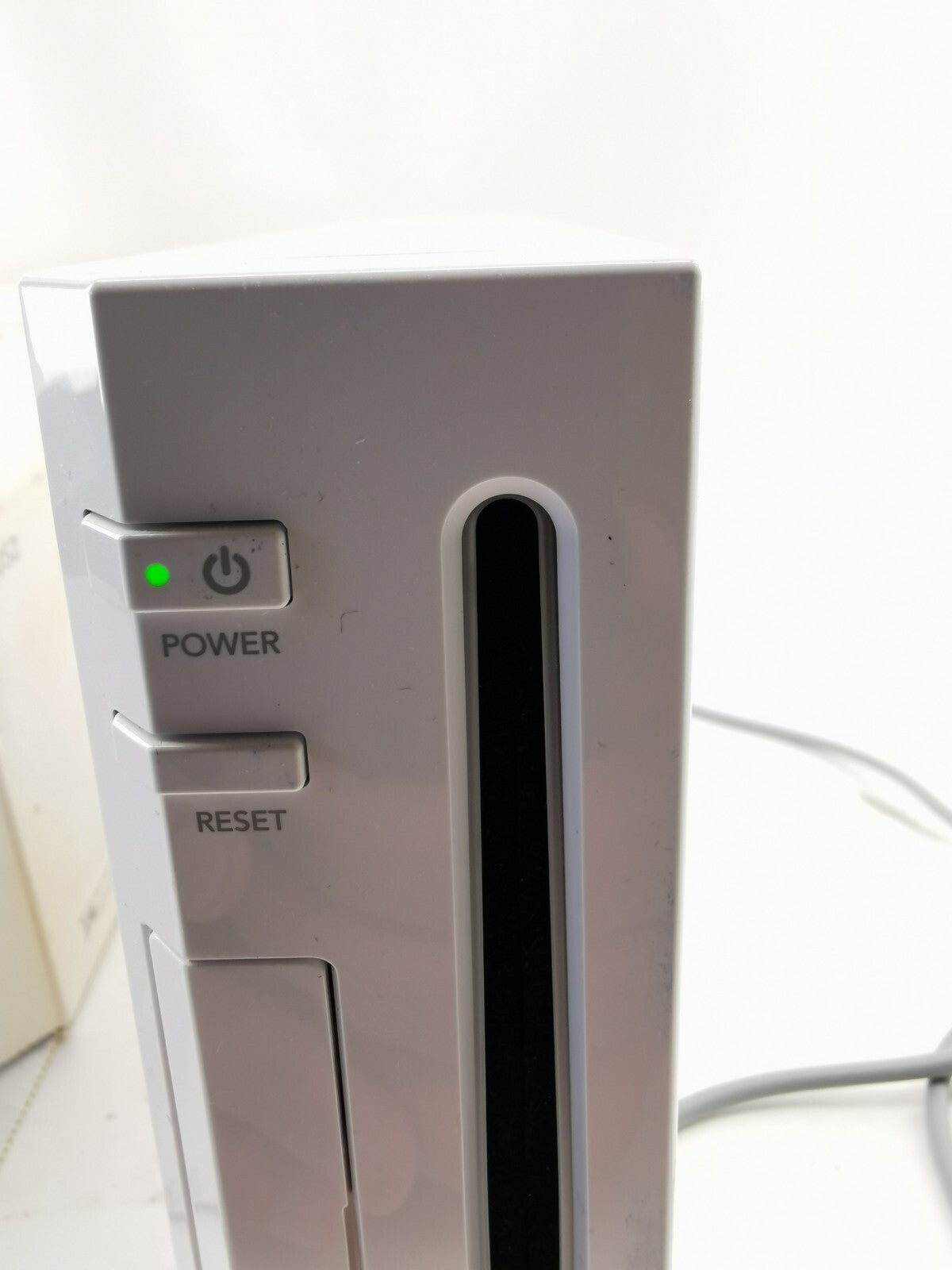 Nintendo Wii Game Console + More Attachments