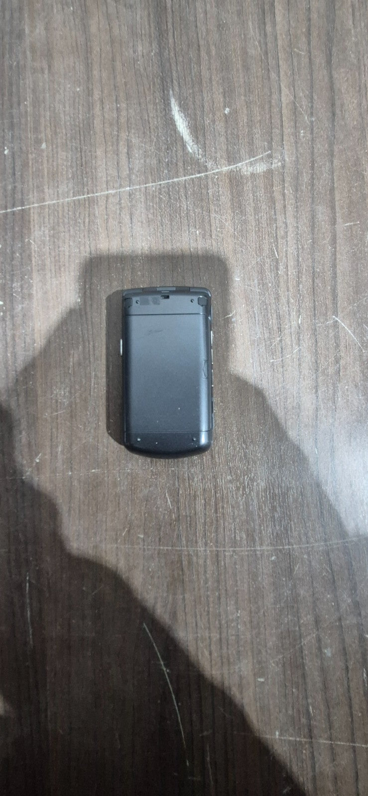 LG VX5500 - Black and Gray (Verizon) Cellular Flip Phone