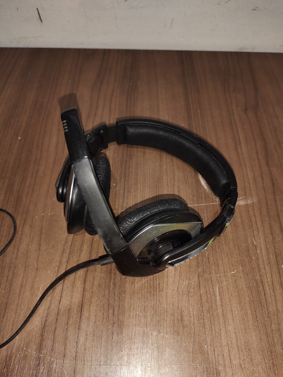 Sennheiser Gaming Headset, Wired, Closed Type, Noise Cancelling - PC 333D G4ME