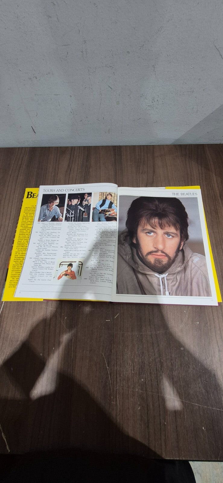 THE BEATLES FOREVER HELEN SPENCE ALAN FREEMAN HARDCOVER Book