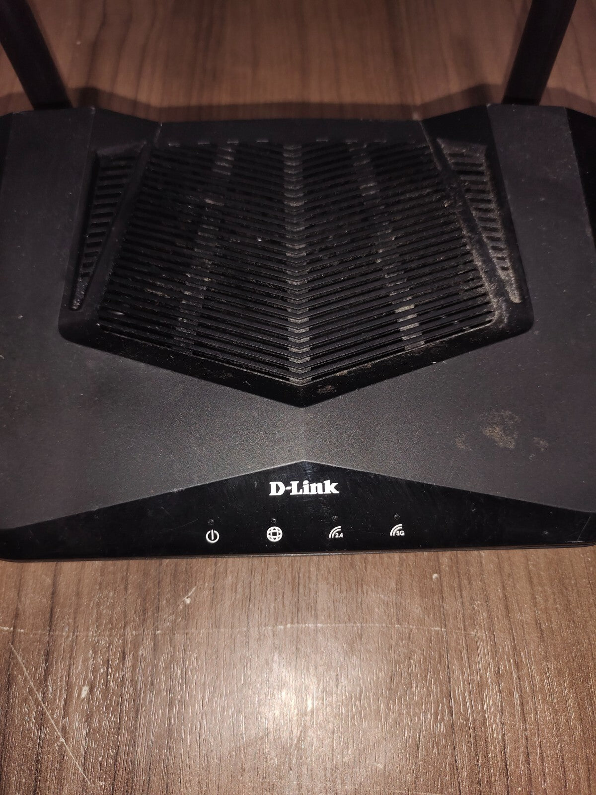 D-Link EXO WiFi 6 Router AX1500 MU-MIMO Dual Band High Speed DIR-X1560-US Black