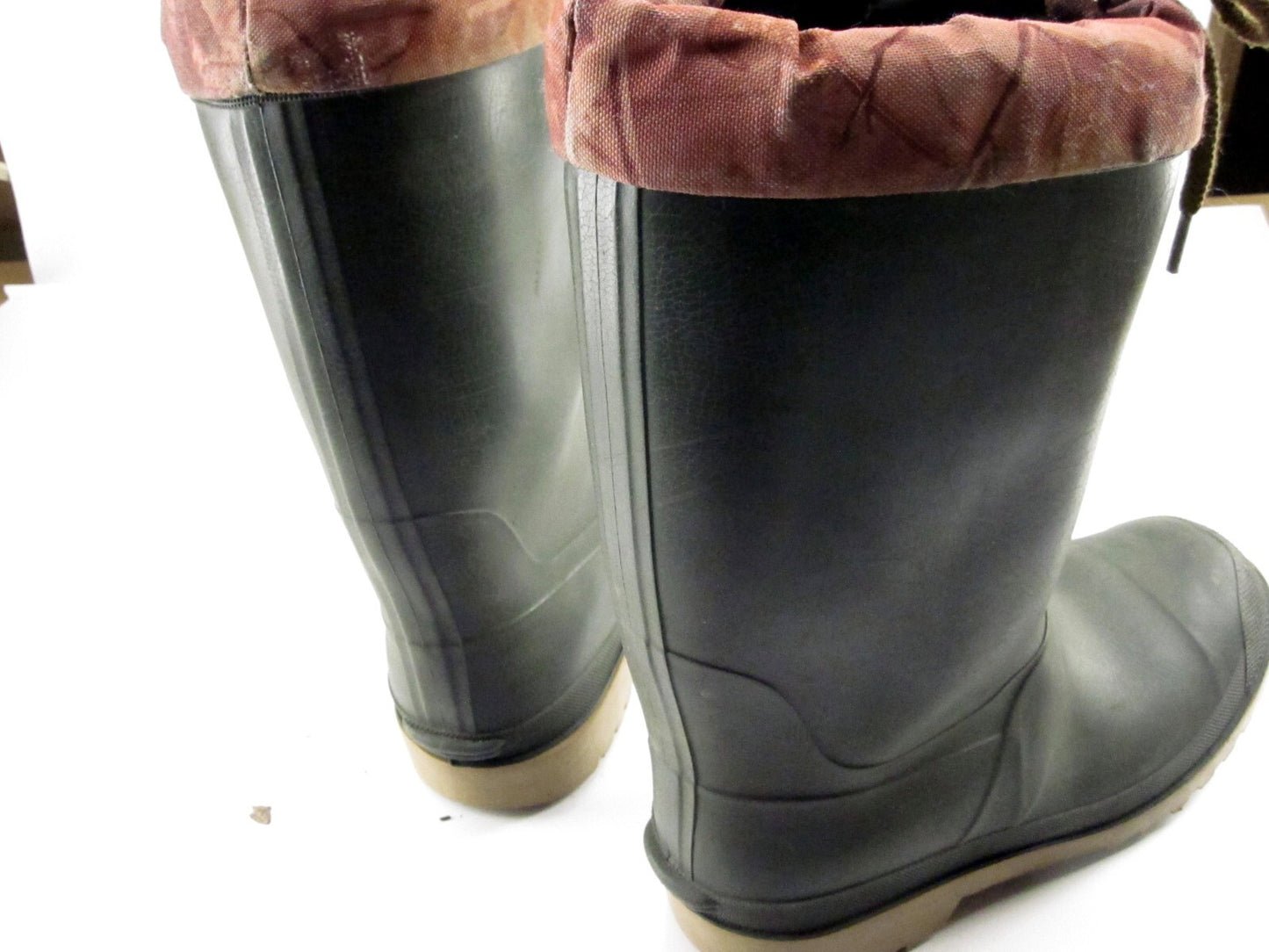 Baffin Technology Lined Waterproof Weather-proof Boots Size 6